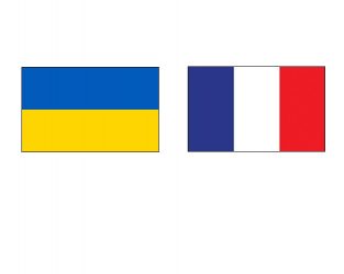 картинка Украина – Франция