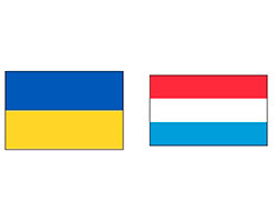 Украина – Люксембург. Футбол, Чемпионат Европы