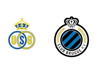 картинка Юнион Сент-Жиллуа – Брюгге