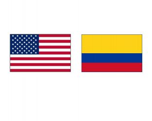 картинка США – Колумбия