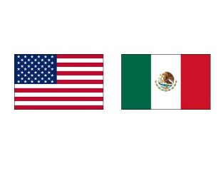 картинка США – Мексика
