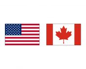 фото США – Канада