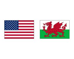 фото США – Уэльс