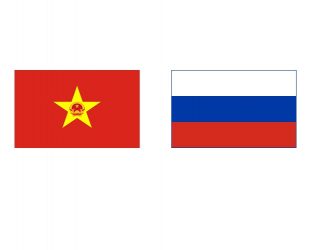 картинка Вьетнам – Россия