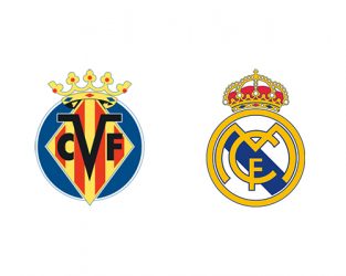 Вильярреал – Реал Мадрид. Футбол, Чемпионат Испании