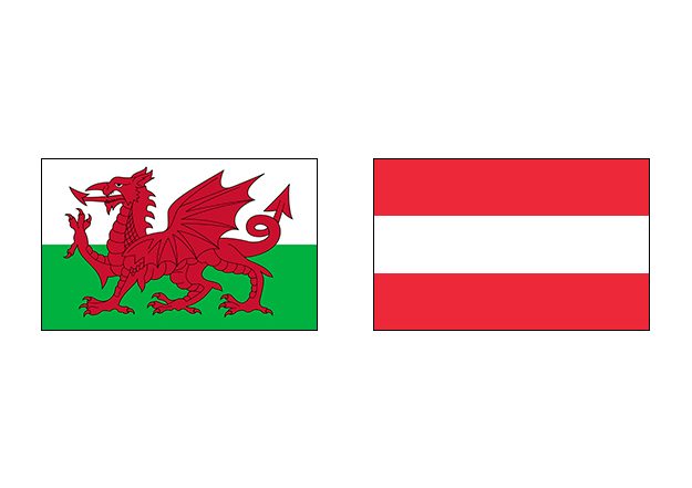 фото Уэльс – Австрия