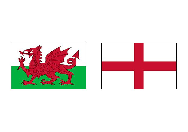 фото Уэльс – Англия