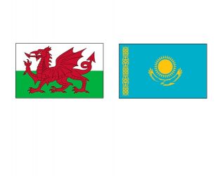 картинка Уэльс – Казахстан