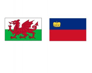 картинка Уэльс – Лихтенштейн