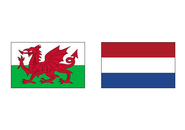 фото Уэльс – Нидерланды