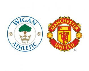 картинка Уиган – Манчестер Юнайтед