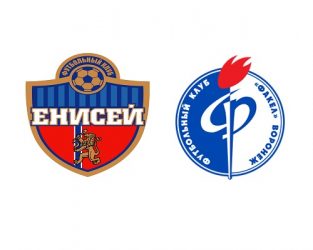 картинка Енисей – Факел