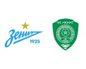 фото Зенит – Ахмат