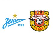 фото Зенит – Арсенал Тула