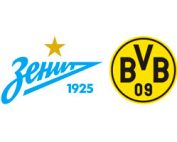 Зенит – Боруссия Д фото