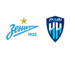 картинка Зенит – Пари НН
