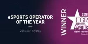 Pinnacle признана оператором года в киберспорте