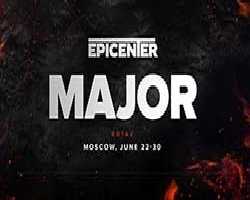 логотип Epicenter2019