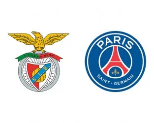 фото Бенфика – ПСЖ