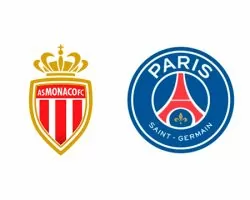 картинка Монако – ПСЖ Монако – ПСЖ фото