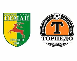 картинка Неман – Торпедо-БелАЗ прогноз прогноз Неман – Торпедо-БелАЗ фото