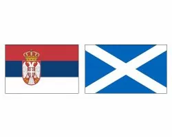 картинка Сербия — Шотландия Сербия — Шотландия фото
