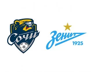 Сочи – Зенит картинка фото Сочи – Зенит