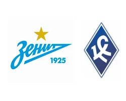 прогноз Зенит – Крылья Советов фото